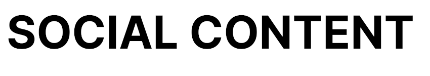 Social Title